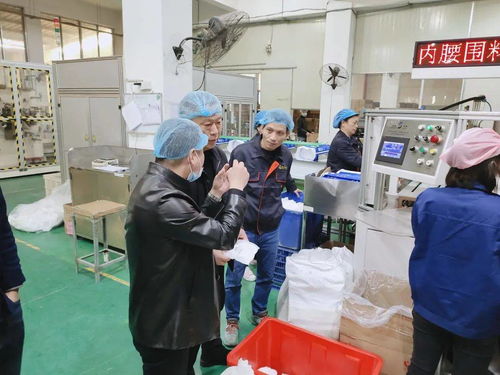 区工信局深入走访辖区婴童产品生产企业，助力日用品产业高质量发展